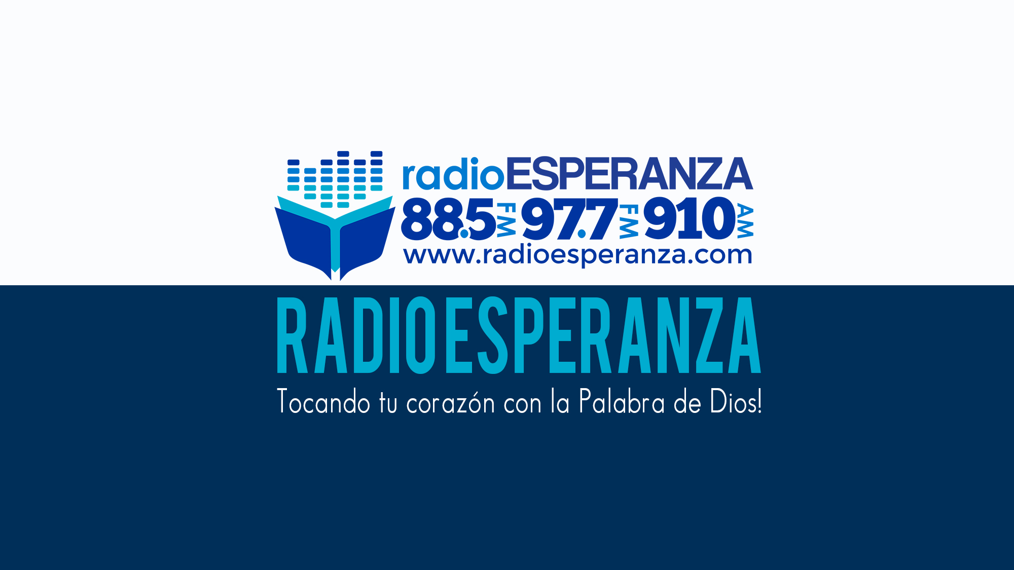 Conoce a Radio Esperanza Radio Esperanza